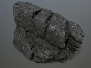 rocks 3D Model