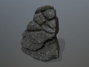 rocks 3D Model