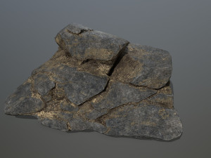 rocks 3D Model