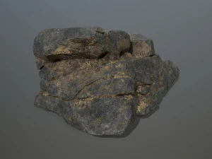 rocks 3D Model
