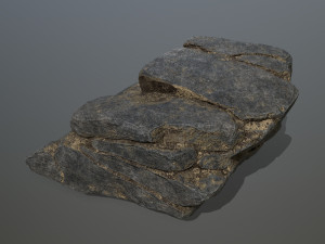 rocks 3D Model