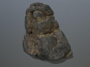 rocks 3D Model