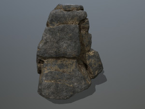 rocks 3D Model