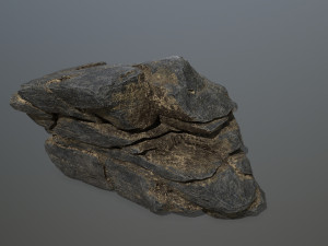 rocks 3D Model