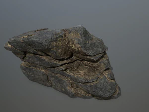 rocks 3D Model