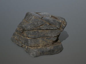 rocks 3D Model