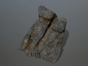 rocks 3D Model