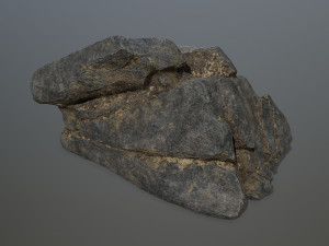 rocks 3D Model