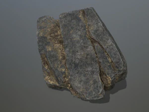 rocks 3D Model