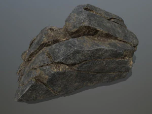 rocks 3D Model