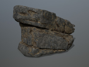 rocks 3D Model