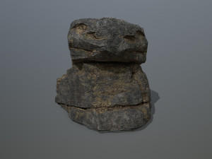 rocks 3D Model