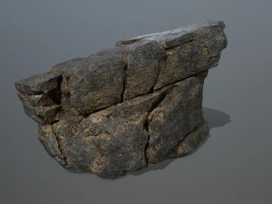 rocks 3D Model