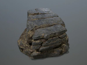 rocks 3D Model