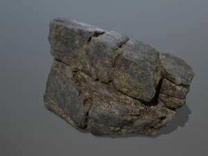 rocks 3D Model