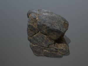 rocks 3D Model