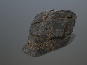 rocks 3D Model