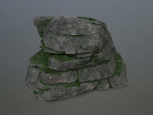 rocks 3D 모델