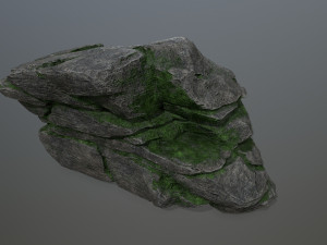 rocks 3D 모델
