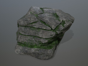 rocks 3D 모델