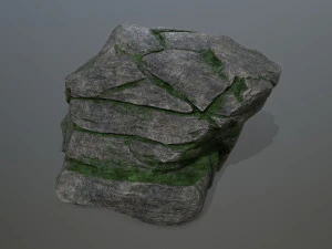 rocks 3D Model