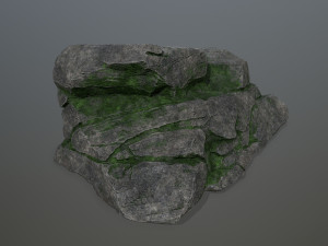 rocks 3D 모델