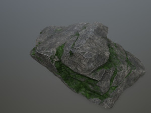 rocks 3D 모델