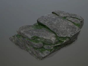 rocks 3D Model