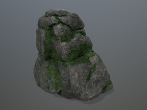 rocks 3D 모델