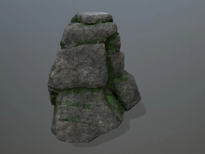 rocks 3D Model