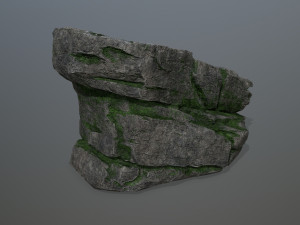 rocks 3D 모델