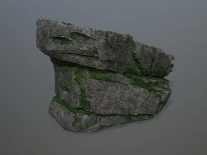rocks 3D Model