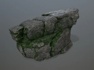 rocks 3D Model