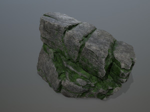 rocks 3D 모델