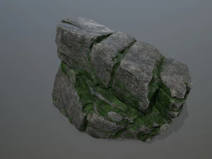 rocks 3D Model