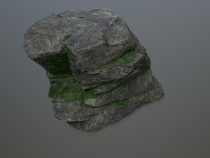 rocks 3D 모델