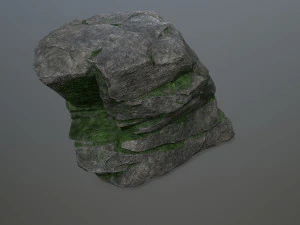 rocks 3D Model