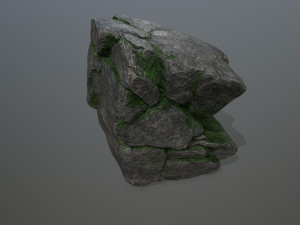rocks 3D 모델