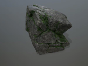 rocks 3D Model
