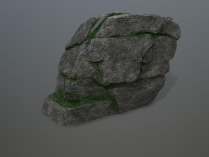 rocks 3D 모델
