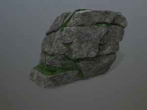 rocks 3D Model