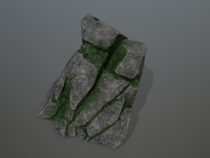 rocks 3D 모델