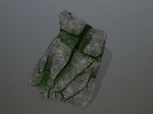 rocks 3D Model