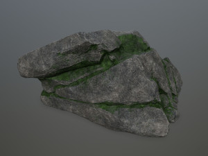 rocks 3D 모델