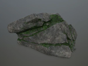rocks 3D Model