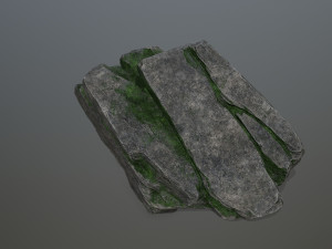 rocks 3D 모델