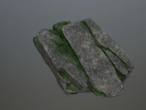 rocks 3D Model