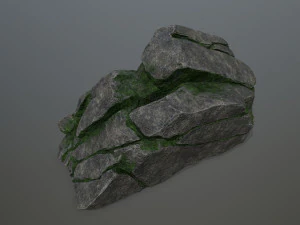 rocks 3D Model