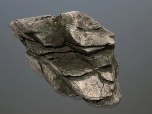 rocas Modelo 3D