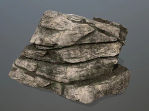 rocas Modelo 3D